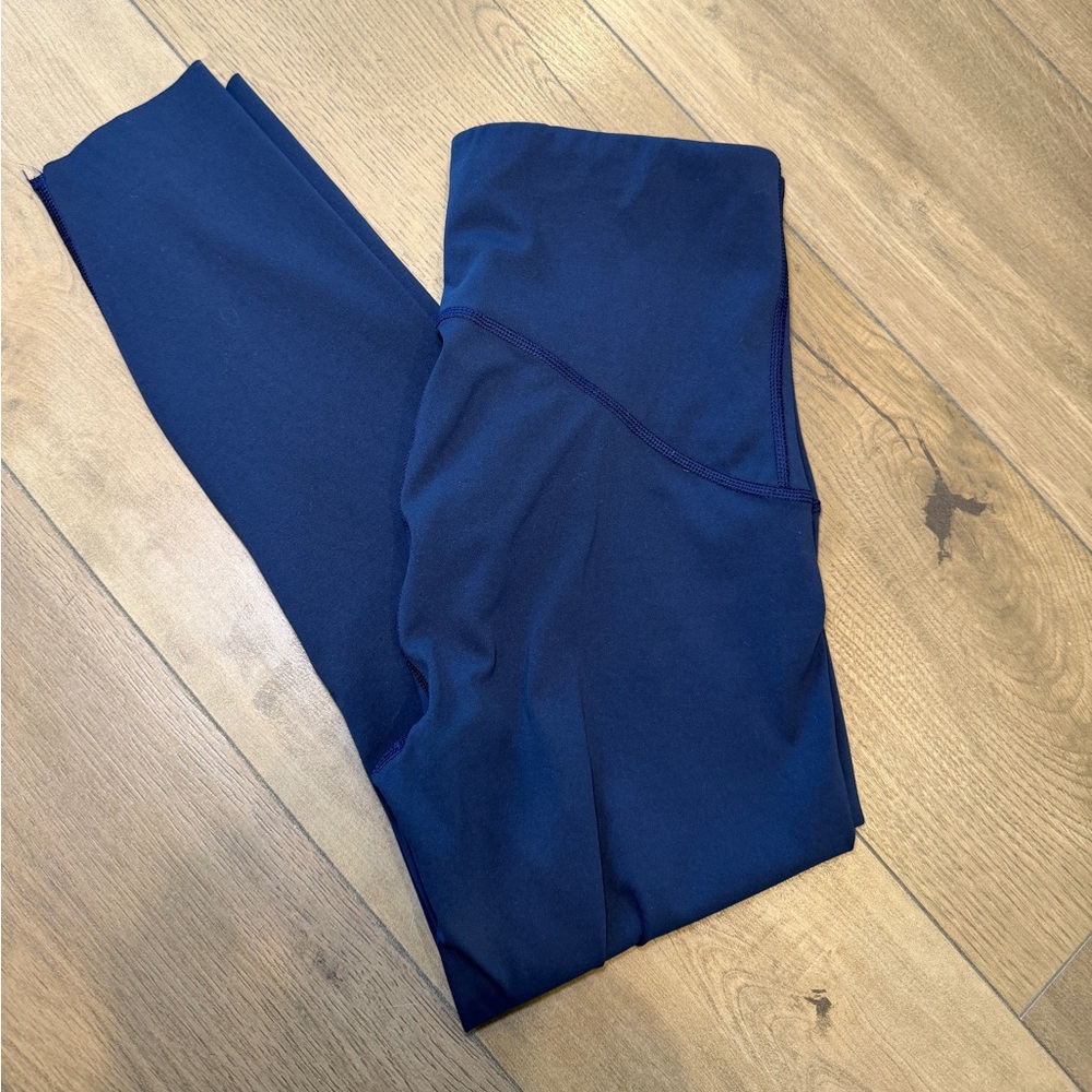 Spanx Booty Boost 7/8 Leggings. Size large.